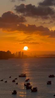 Apartamento 4 pessoas - Frente ao Mar - 5