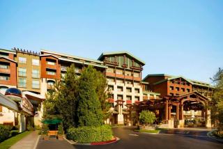 Disney's Grand Californian Hotel & Spa - 0