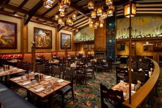 Disney's Grand Californian Hotel & Spa - 8