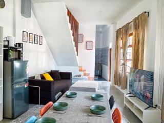 Deli Home HatYai #1 km to KimYong #Onsite Parking - 0