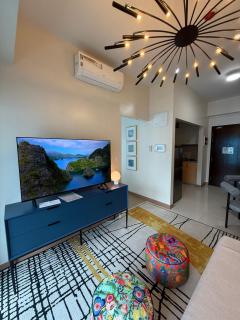 Elegant Oceanview Suite, Near Okada Manila - 8