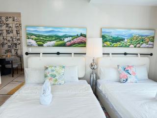 Elegant Oceanview Suite, Near Okada Manila - 4