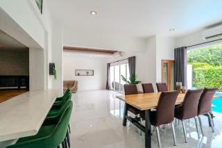 Hua Hin 5BR Villa - 8