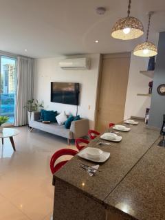 Luxury confortable apartamento en SantaMarta - 7