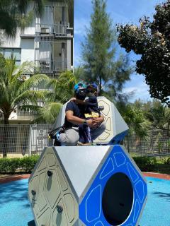 Memang Padu Timur Bay Sea Front - 2