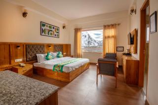 Treebo Melag Jispa With Mountain View - 1