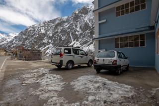 Treebo Melag Jispa With Mountain View - 2