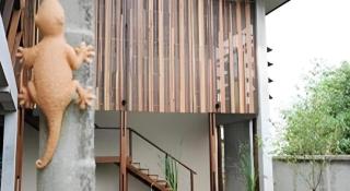 K-1 Modern Art Hotel @ Nan - 8