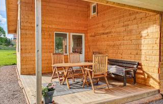 2 Bedroom Nice Home In Sandhem - 8