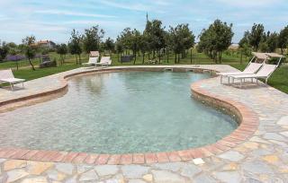 2 Bedroom Gorgeous Home In Pescia Romana - 0