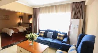 GreenTree Inn Shandong Yuncheng Ximen Street Songjiang Kung Fu School Business Hotel - 9
