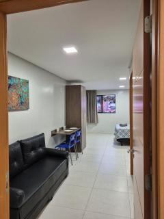 Flat Macambira Home Service - 4