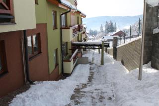 Pine Wood Apartment - Vyšné Ružbachy - 7