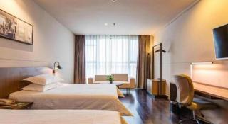 Jinjiang Inn Select Xixian New Distict Century Avenue - 3