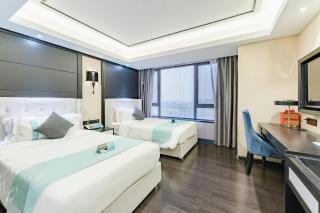 Xana Hotelle Zhengzhou North Passenger Terminal North University Town - 1