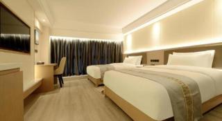 Borrman Hotel Guiyang Guanshanhu International Conference Center Metro Station - 6