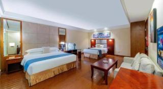 Borrman Hotel Guangzhou Changlong Shiqiao Metro Station - 8