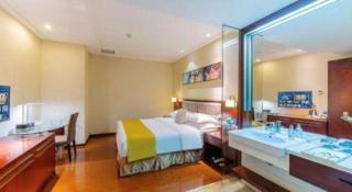 Borrman Hotel Guangzhou Changlong Shiqiao Metro Station - 2