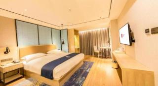 Echarm Hotel Fuzhou Sanfang Qixiang East Street Metro Station - 3