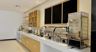 City Comfort Inn Yulin Yufu Road Industrial Products Market - 4