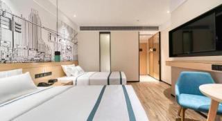 City Comfort Inn Changde Lixian Taohuatan - 3