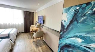 City Comfort Inn Hotel Hefei Greenland Yinhai Qiupuhe Road Metro Station - 6