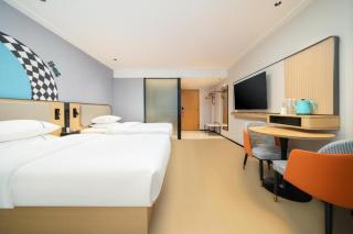 City Comfort Inn Nanning Qingxiu Wanda Dongge Road Metro Station - 5