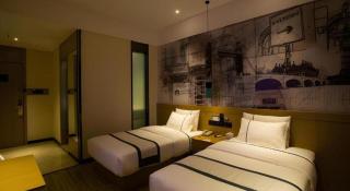 City Comfort Inn Huanggang Luotian Yishui Waitan - 2