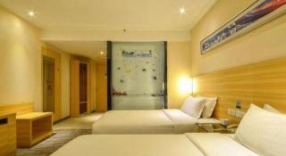 City Comfort Inn Xiaogan Dawu Bishui Huating - 1