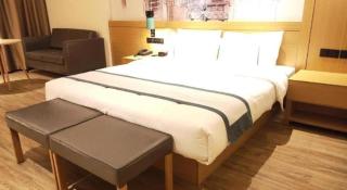 City Comfort Inn Lichuan Railway Station Jimi Home - 7