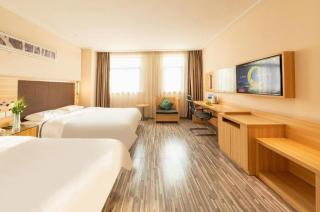City Comfort Inn Hefei Shuanggang Fuyang Road - Hefei - 3