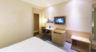 City Comfort Inn Wuhan Zhongnan Road Metro Exit - 8