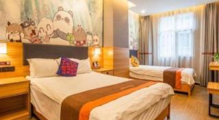 Jun Hotel Gansu Lanzhou Chengguan District Zhangye Road Walking Street - 7
