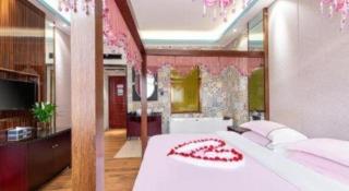 Yiwu Jane Eyre Love Nest Hotel - 6