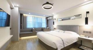 Urban Garden Hotel Chengyang District Government Liuting Airport - 7