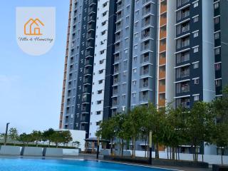 AeroStay Suites - Alanis Kota Warisan KLIA - 7