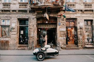 Secret Charming Studio steps to Basilica - 2