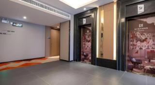 Borrman Hotel Zhonghsan Guzheng Huayi Plaza Light Rail Station - 8
