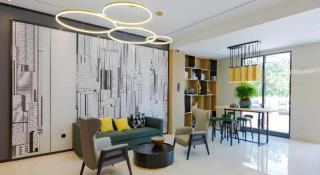 City Comfort Inn Wuhan Hankou City Plaza Yuhuayuan - Wuhan - 9