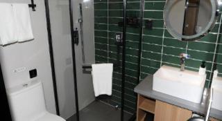 Green Tree Inn Express Inner Mongolia Ulan Qab High-Speed Railway Station - 4