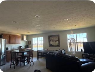 Near NRG & Medical Center, 5-bedroom cottage, Lakes & Sunset View, BBQ & Jacuzzi - 8