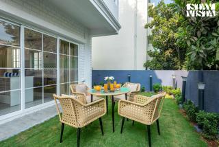 StayVista at Sukoon Villa with Pool, Lawn - 7