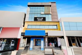 Super Hotel O Rajahmundry Central Railway Station Formerly Sanjeevi Residency - 0