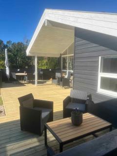 Holiday Home With Covered Terrace - 8