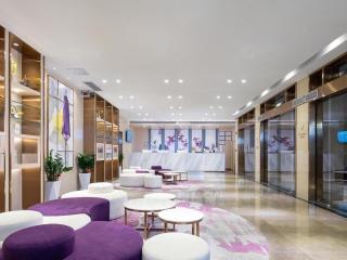 Lavande Hotel Shaoguan Bainian East Street Fengcai Building - 9