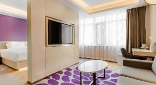 Lavande Hotel Yantai Laiyang City Center - 9