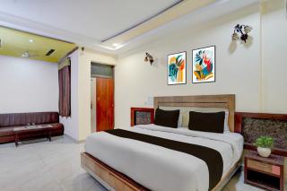 Hotel O Durg Railway Junction Formerly Samrat - 8
