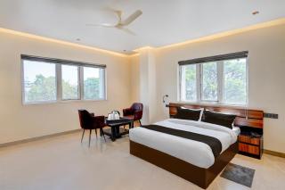 Super Townhouse Oak Airport Ranchi Formerly Hotel Bodhraj Residency - 9