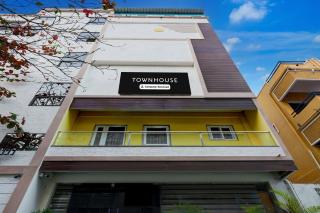 Super Townhouse IG Medical College Pondicherry Formerly Sri Vi Ka Residency - 0