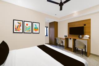 Super Townhouse Oak Miyapur Road Bachupally - 4